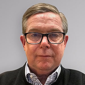 Brian Hughes Portrait