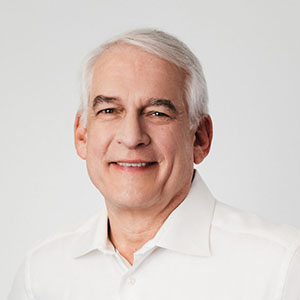 Chris Bradshaw, Chief Sustainability Officer