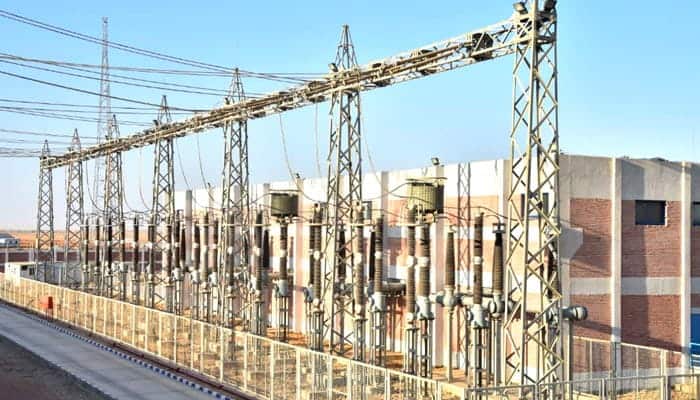 electricity substation | Bentley Systems | Infrastructure Engineering Software Company electricity substation