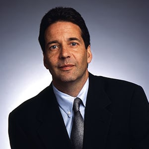 Ray Bentley headshot