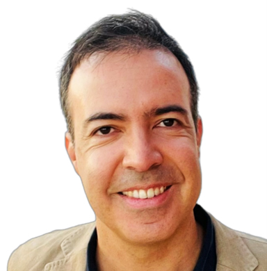 Rodrigo Fernades headshot