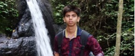 Aditya headshot