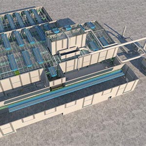 Steelmaking Plant